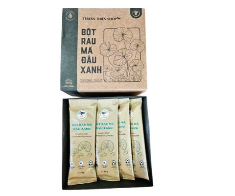 Thuan Thien Green Bean and Pennywort powder 484g