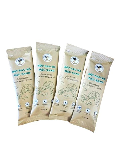 Thuan Thien Green Bean and Pennywort powder 484g
