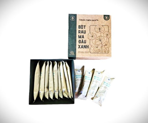 Thuan Thien Green Bean and Pennywort powder 484g