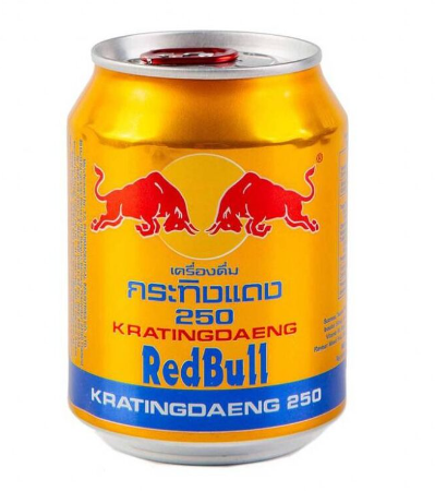 Redbull Thai 250ml