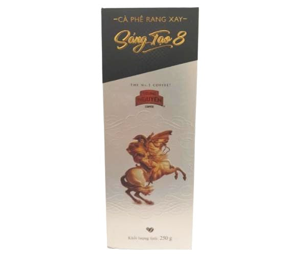 Trung Nguyen Sang Tao #8 Coffee powder (250g) – Golden Pine