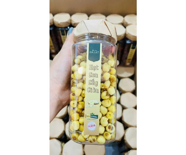 Dried & Crispy Lotus Seeds 300 gram