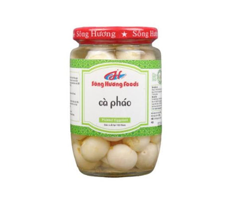 Song Huong Pickled Eggplant 370g