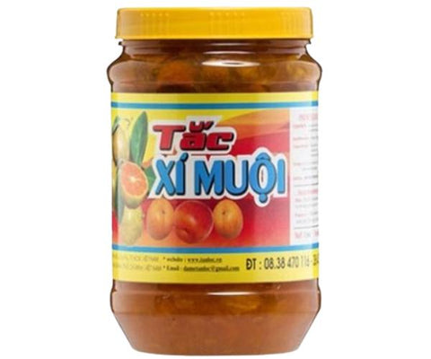 Tan Loc Preserved Kumquat 900g