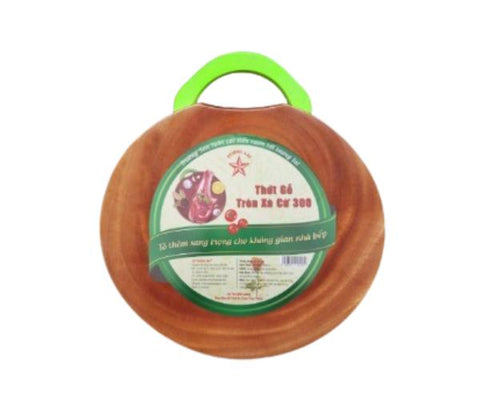 Thớt gỗ 30cm