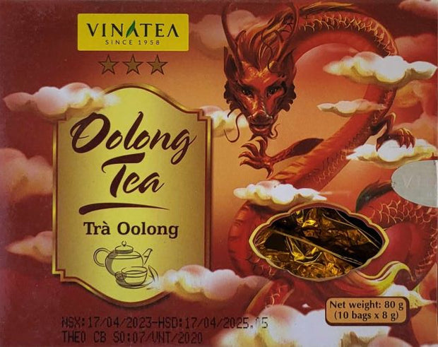 Oolong tea 80g