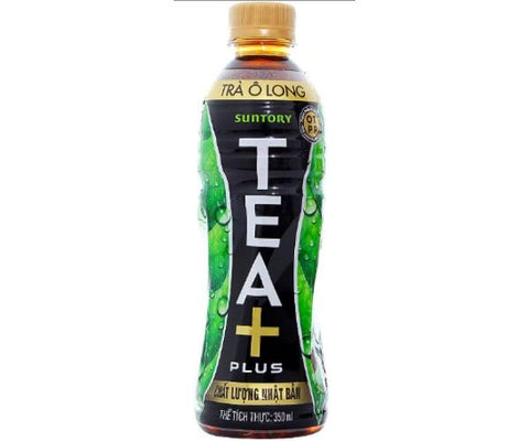 Oolong Tea PLus drink 450ml (Trà Oolong Tea Plus)