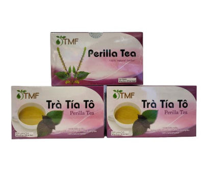 Perilla Tea (trà Tía Tô)