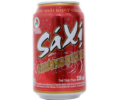 Chuong Duong Sarsi 330ml (Sá Xị Chương Dương)