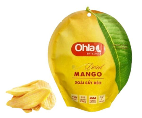 Dried Mango Ohla 200g