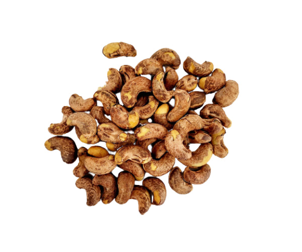 Salted Roasted Cashew nut with skin 500gr