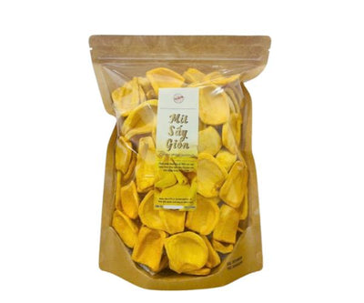 Fried & Crispy jackfruit 500g