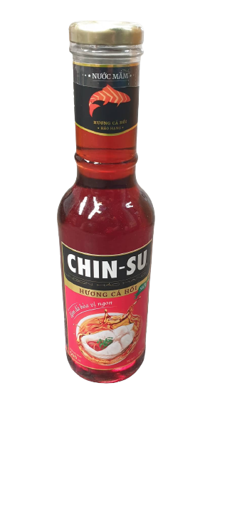 Chinsu Fish sauce 500ml