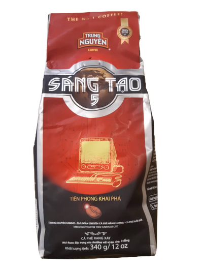 Trung Nguyen Coffee No 5 (340gr)