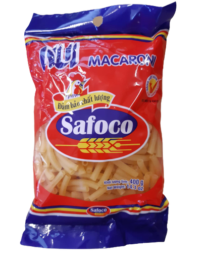 Safoco Macaroni 400gr