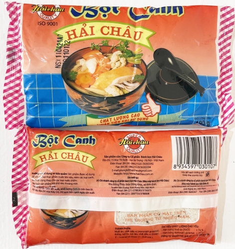 Hai Chau seasoning 190gr