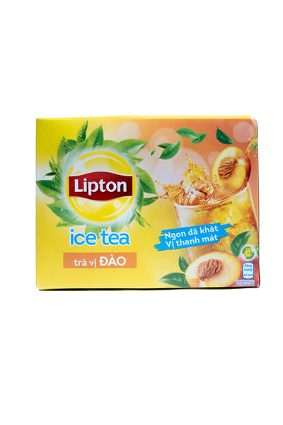 Lipton Peach Instant Tea 224gr