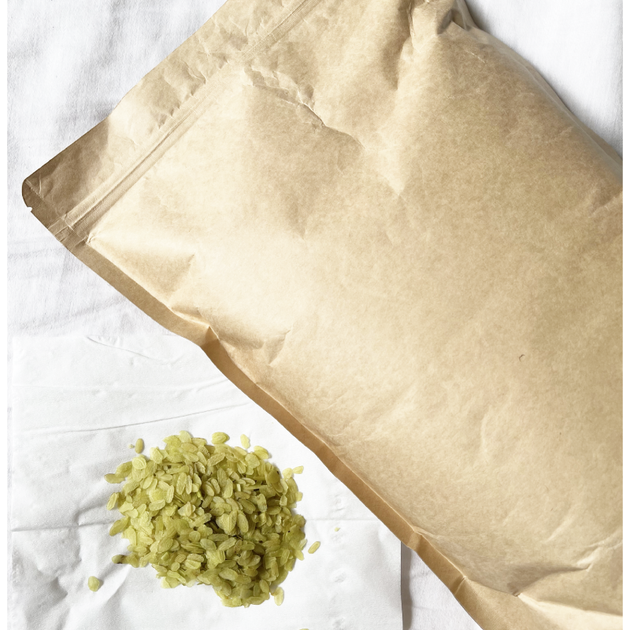 Green rice flake 1kg – Golden Pine Trading Limited