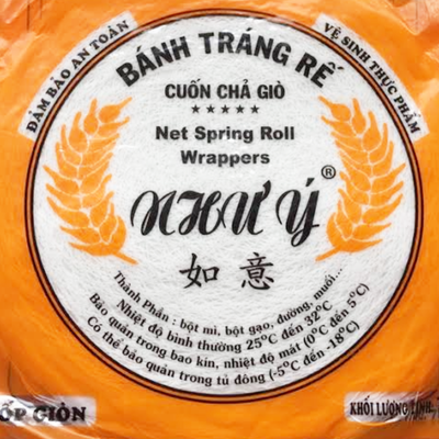 Net spring rice paper 200gr