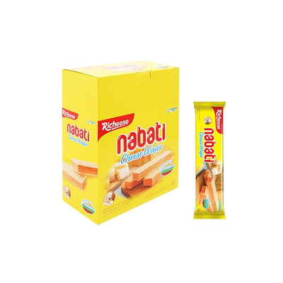 Nabati Cheese Cream Wafer 320gr
