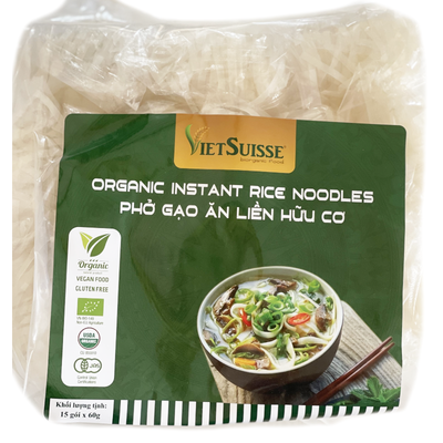 Organic Instant Rice Noodle 1050gr