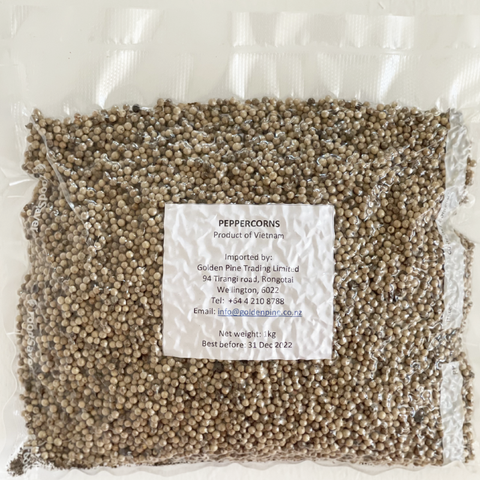 Peppercorns 1kg