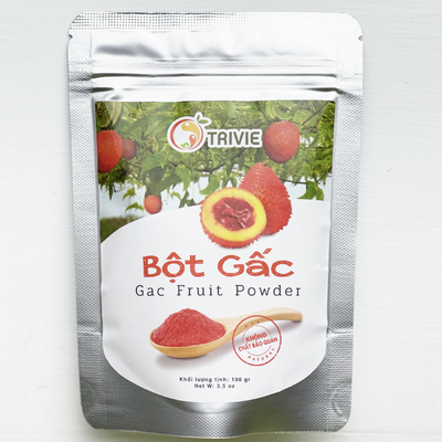 Gac Fruit Powder 100gr