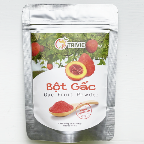Gac Fruit Powder 100gr