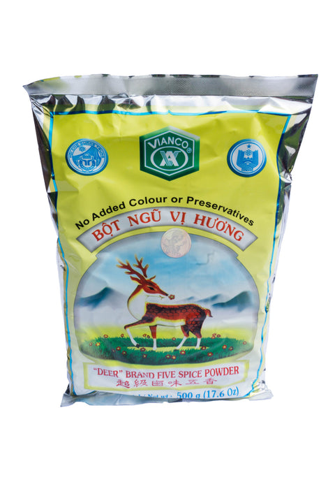 Bột gia vị 500gr