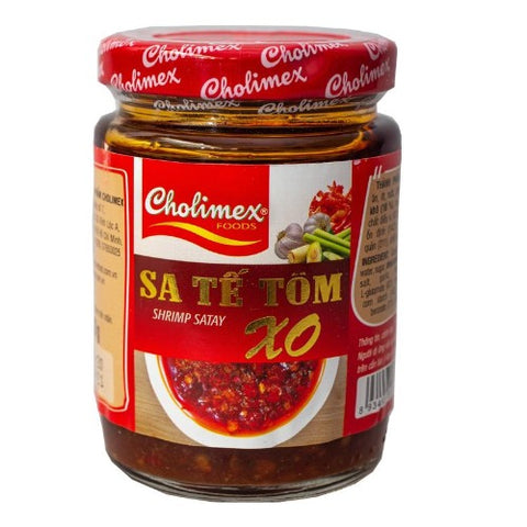 Cholimex Shrimp Chilli Paste 170gr