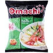 Omachi instant noodles chua cay